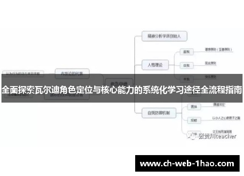 全面探索瓦尔迪角色定位与核心能力的系统化学习途径全流程指南