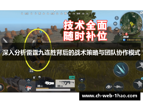 深入分析雷霆九连胜背后的战术策略与团队协作模式