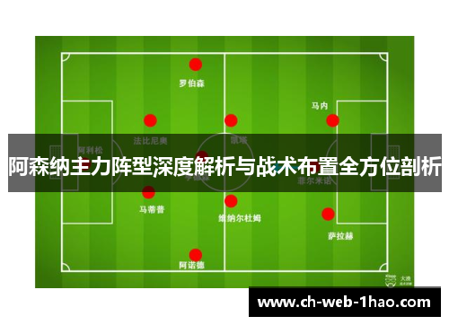 阿森纳主力阵型深度解析与战术布置全方位剖析
